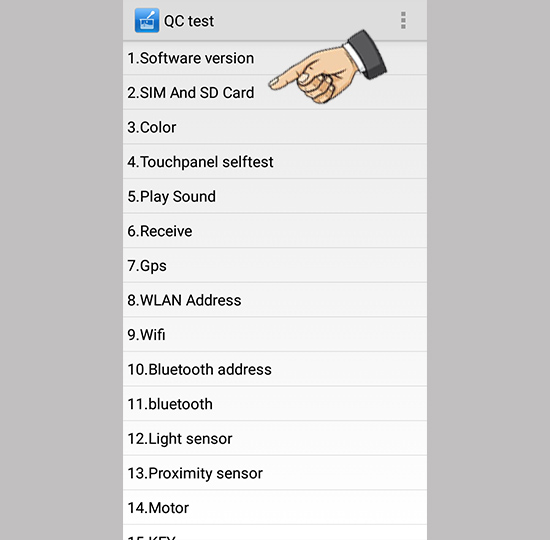 Kích hoạt tính năng